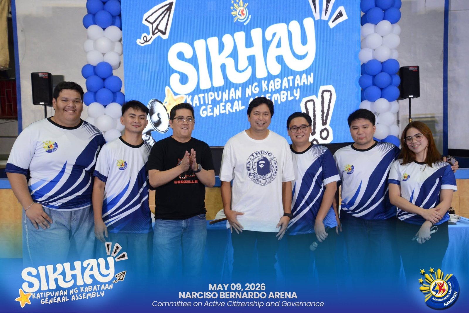 SIKHAY: THE SK NAMAYAN KATIPUNAN NG KABATAAN ASSEMBLY