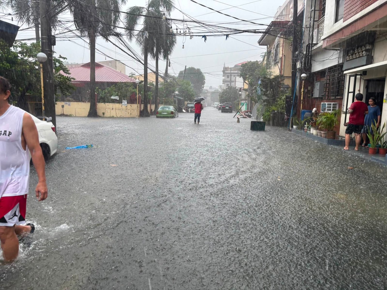 Monitoring and Roving of Barangay Namayan AOR