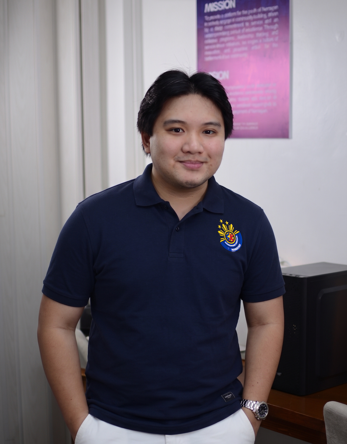 HON. DANIELE GIORGIO C. RAMIREZ