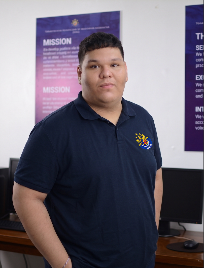 HON. JOSHUA ORTIZ